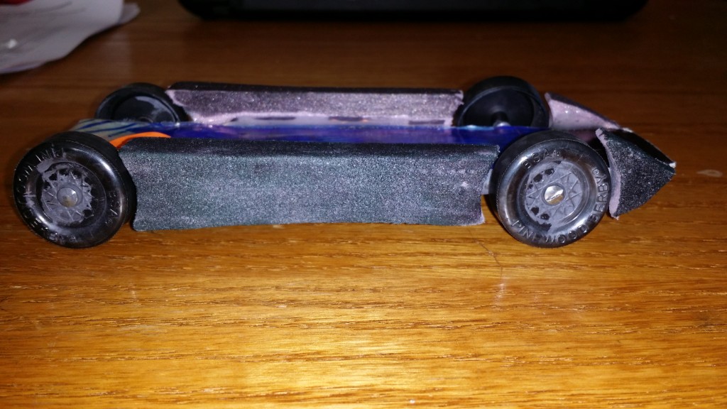 20170422_174913-1024x576 2017 District Race Pinewood Derby Car For Michael