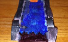 Michael Weinstein's 2017 District Pinewood Derby Car