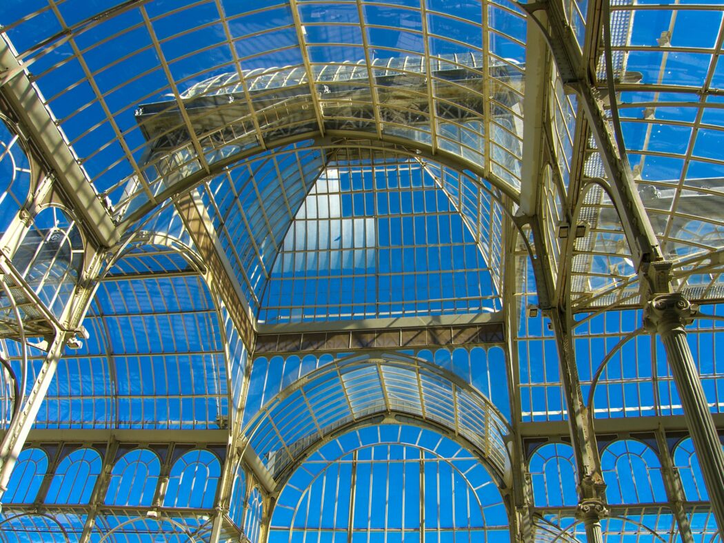 Glass-Ceiling
