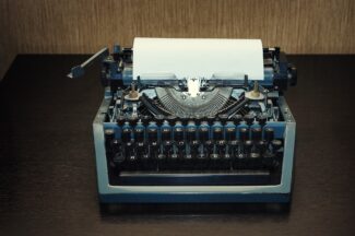 typewriter-325x216 Contribute to 1 Reason Insurance Website