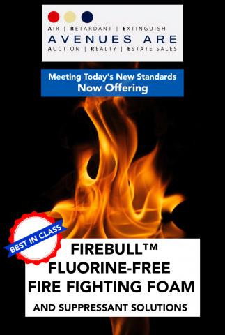 88997673-thumb US Fluorine PFAS Free Fire Fighting Foams Distribution Supply Services Launched