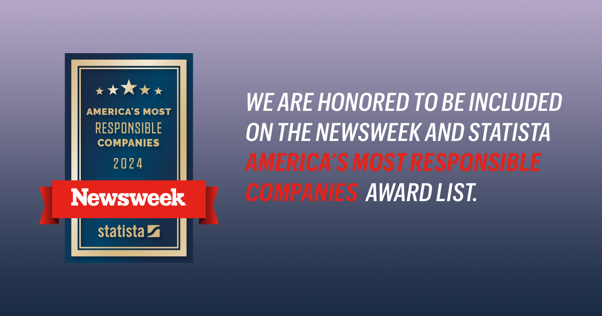 image1 Regency Centers Ranks 6th on America’s Most Responsible Companies List by Newsweek