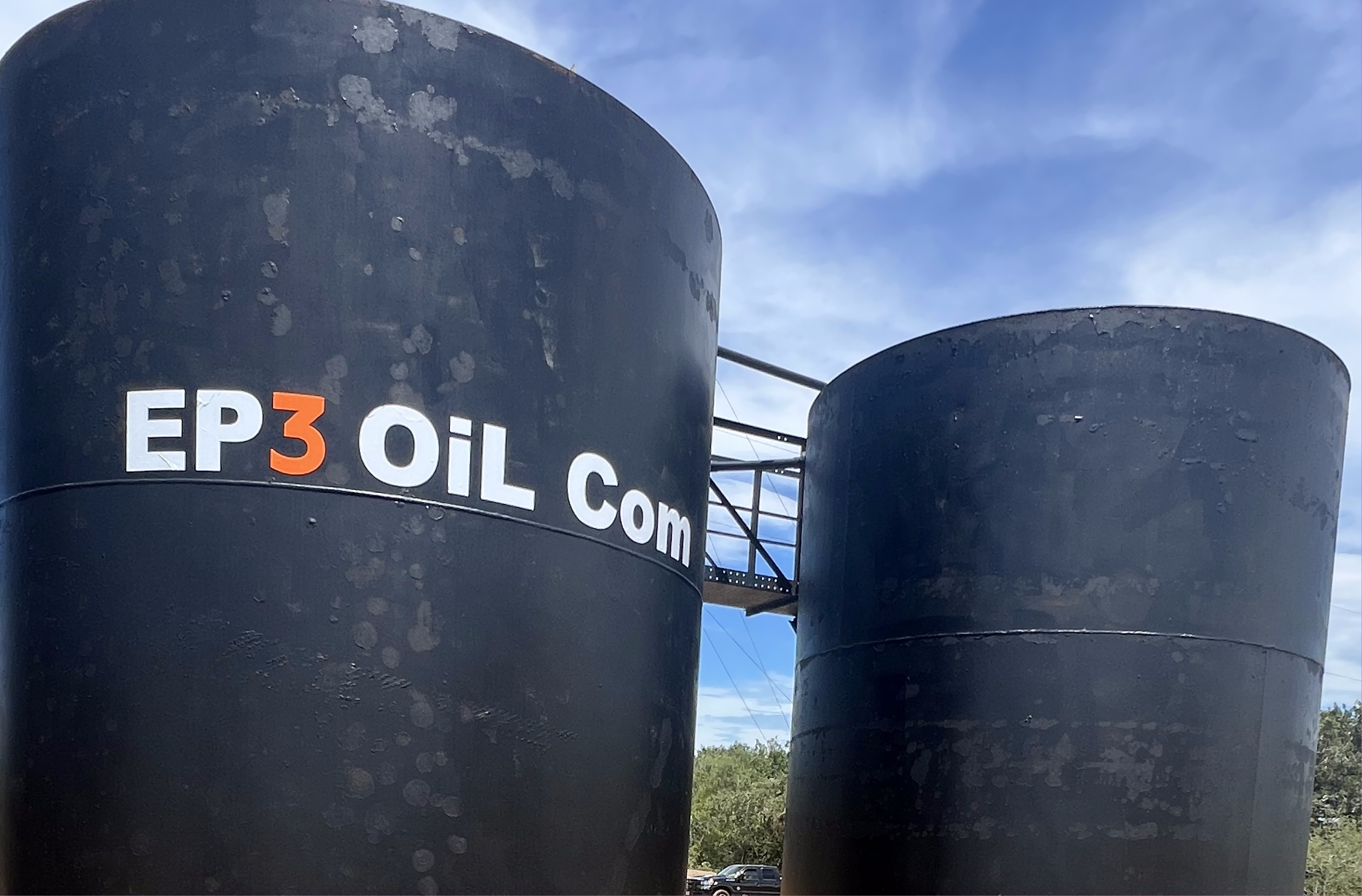 ep3 Holiday Island Holdings, Inc. (EP3Oil, Inc.) Announces It Strikes Oil on Its First Completed Oil Well, Windy Point in Central Texas