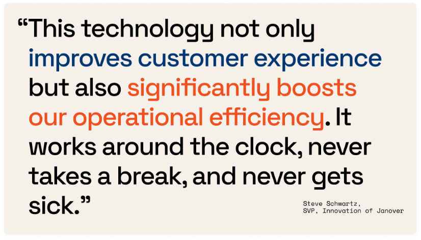 quote-from-steve-schwartz-svp-innovation-of-janover Janover’s AI Loan Advisor Generated Over 4,000 Deals Worth Over $25B to Date in 2024