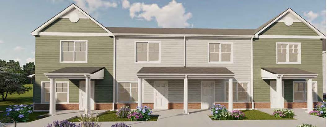 flax-meadows-ii-picture Turnstone Development, North Arrow Development and WNC & Associates Close Deal to Begin Construction on Flax Meadow Townhomes II Near St. Louis