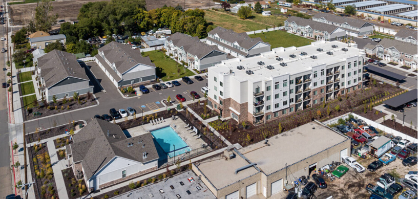 station-17-bwe BWE Arranges $27,325,400 FHA 223(f) Refinance Loan for Market Rate Multifamily Property in Ogden, Utah