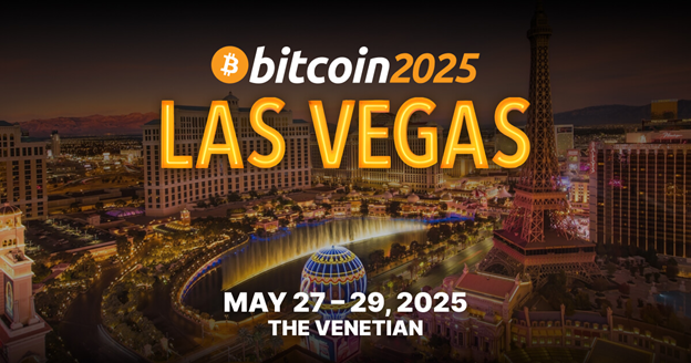 bitcoin-2025 Blaqclouds Announces 2 Block Sponsorship for Bitcoin 2025 in Las Vegas