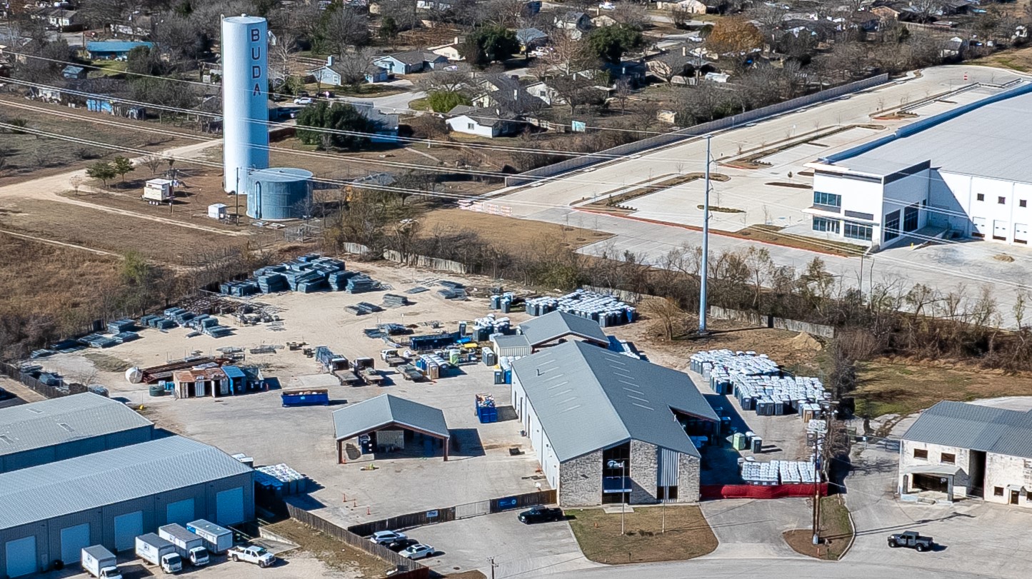 flyguys-buda-02 Alterra IOS Acquires 2 Industrial Outdoor Storage Locations in Central Texas
