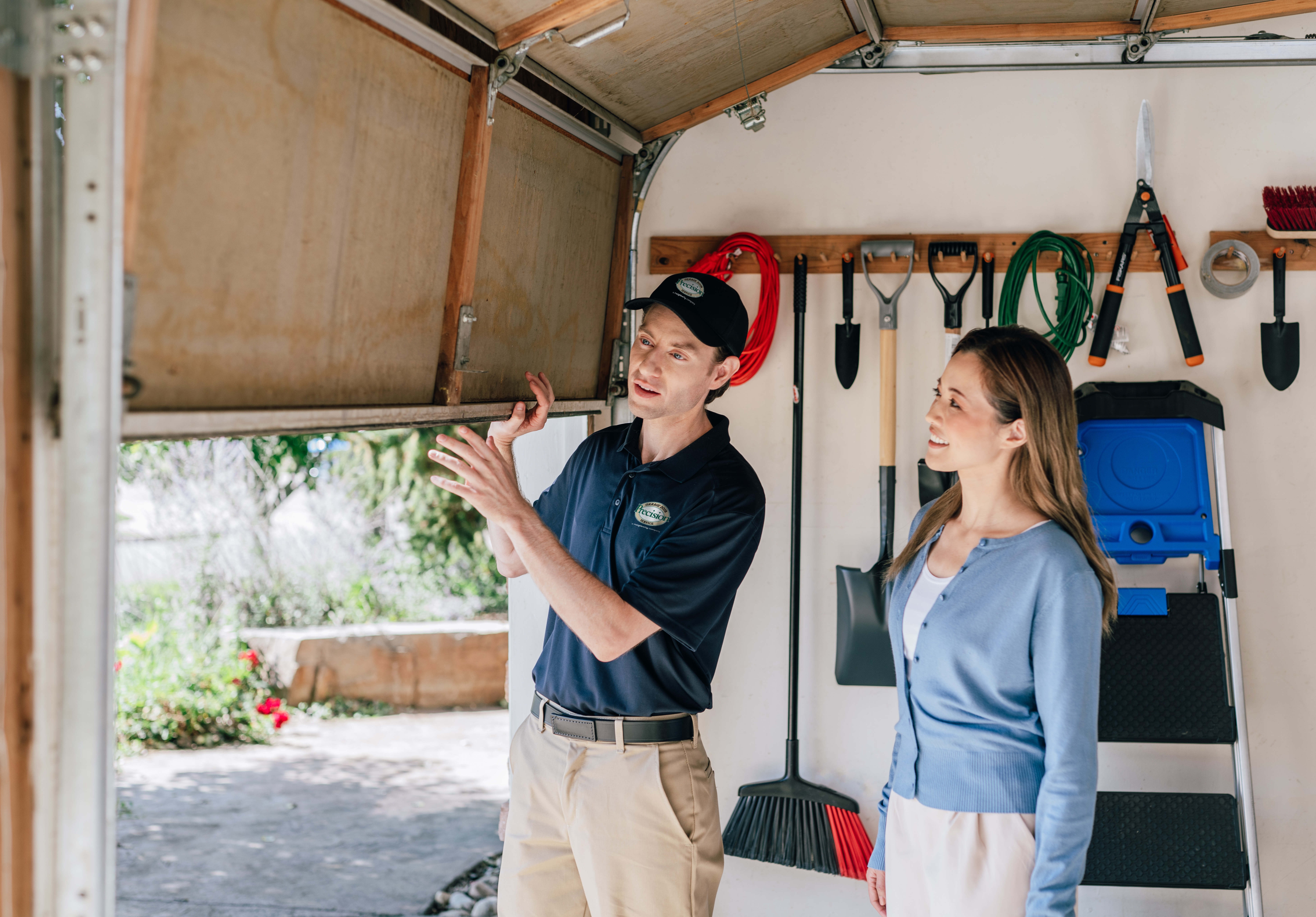 pds-repairservices-inspection-11 Prevent Garage Door Hazards with These Seasonal Safety Checks and Maintenance Reminders