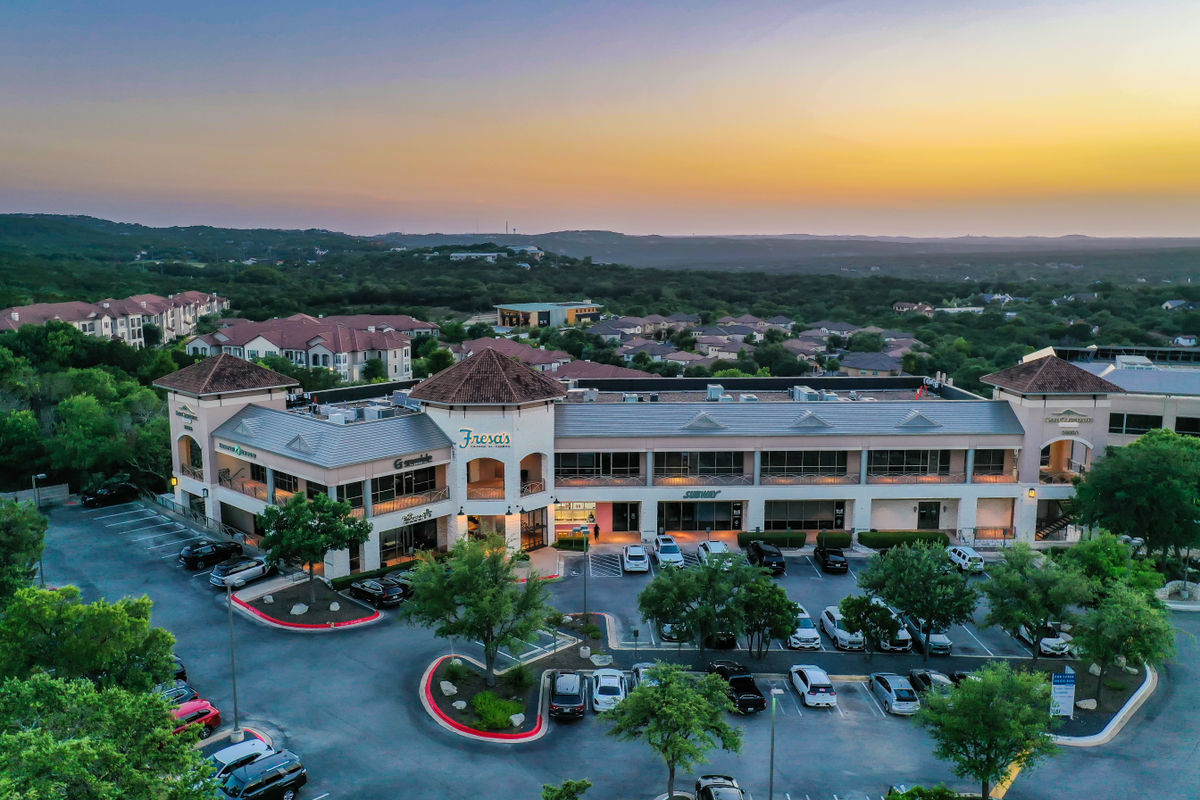 san-clemente Whitestone REIT Acquires San Clemente Neighborhood Retail Center in Austin