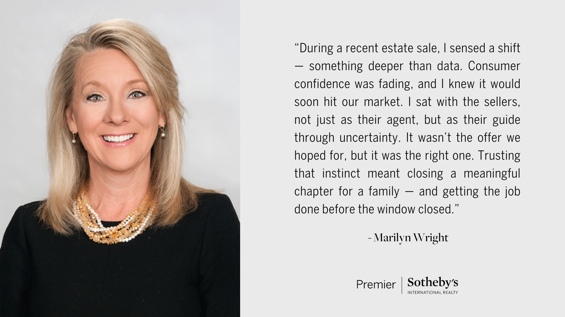 marilyn-wright Seven Women Defining Real Estate’s New Era