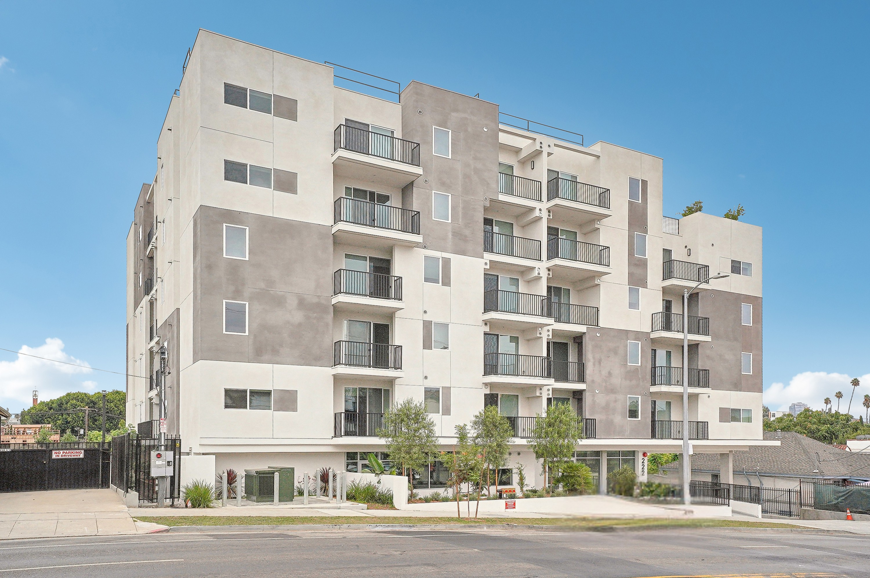 cb68875f-b1c9-4799-9b61-b53271c47d1c The Group CRE Brings Rare New Construction Opportunity to Market: 62-Unit Echo Park Building with Immediate Income and Premium Upside