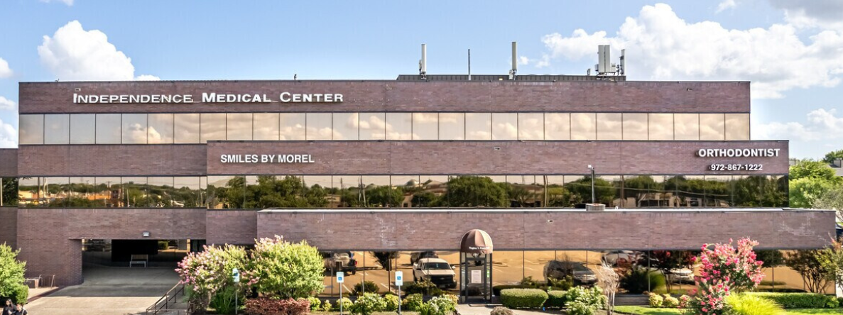 independence-medical-center PACE Equity and Lone Star PACE Administer $2.4 Million in C-PACE Financing for Medical Office Renovations in Collin County
