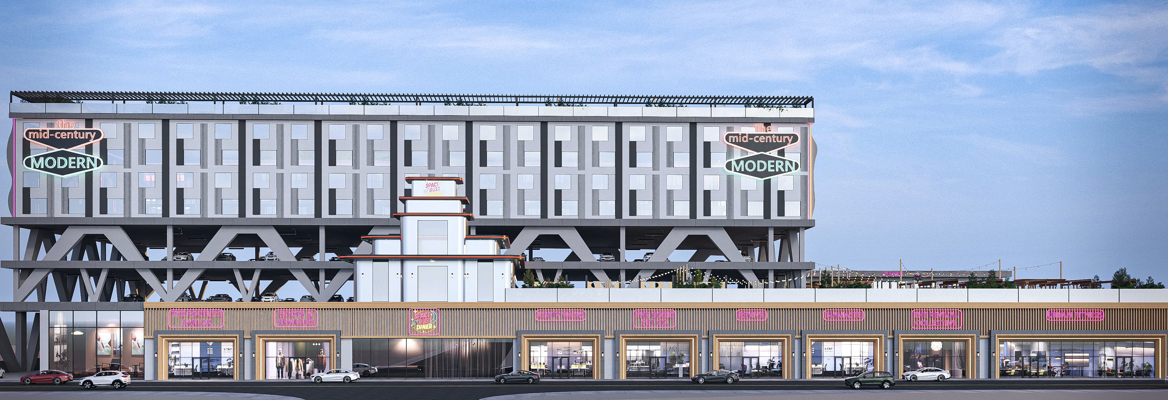 mid-century-modern-2 Real Estate Developer Gary Creagh Jr Unveils Bold Symphony Park Proposal