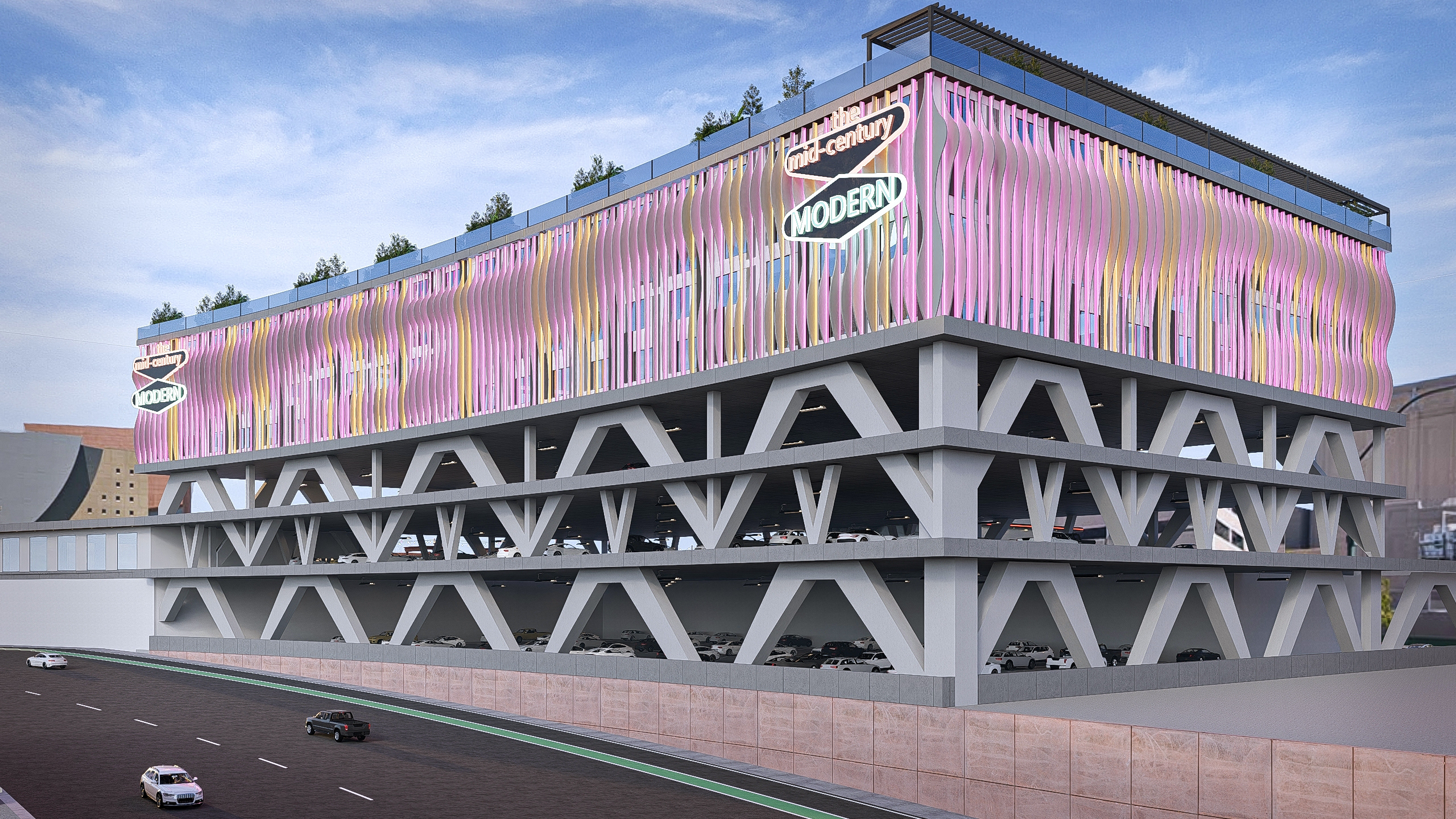 mid-century-modern-3 Real Estate Developer Gary Creagh Jr Unveils Bold Symphony Park Proposal