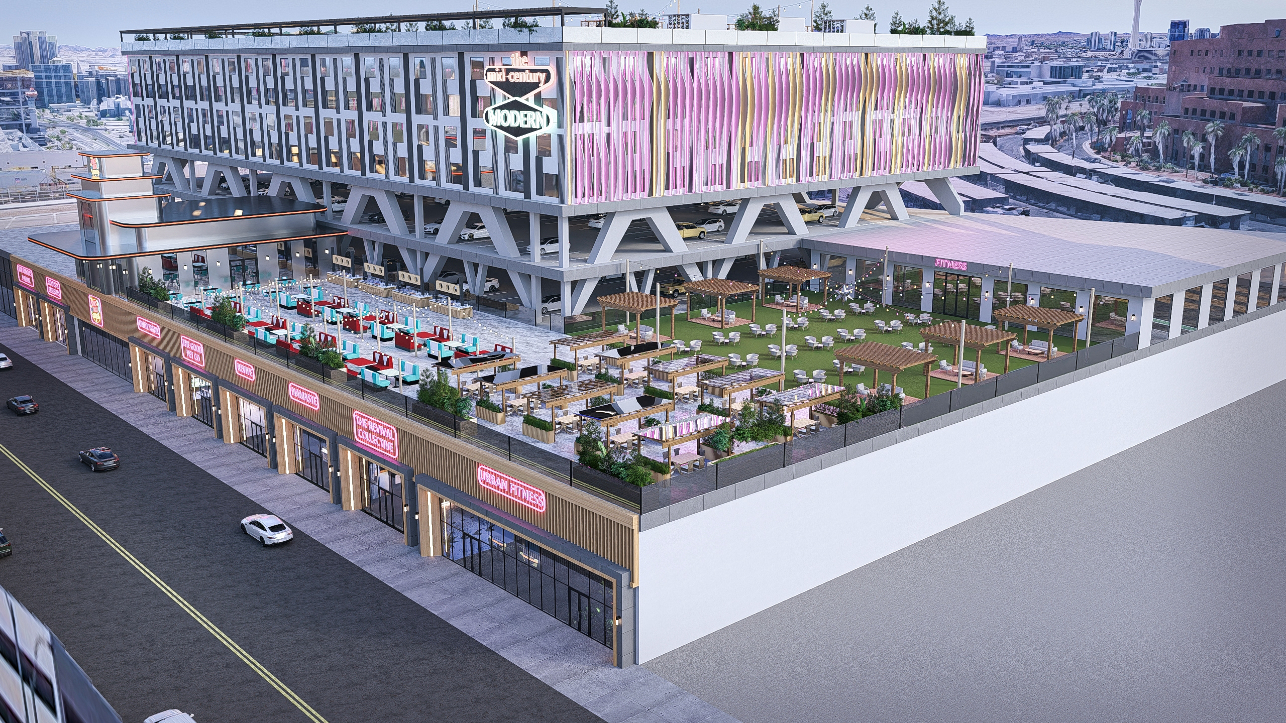 mid-century-modern-4 Real Estate Developer Gary Creagh Jr Unveils Bold Symphony Park Proposal