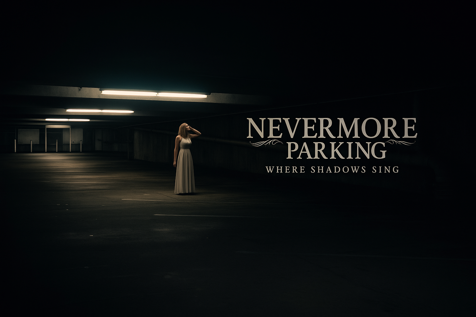 Nevermore-Parking-Where-Shadows-Sing Harbor Park Garage Becomes Official Parking Partner of Nevermore Concert Hall