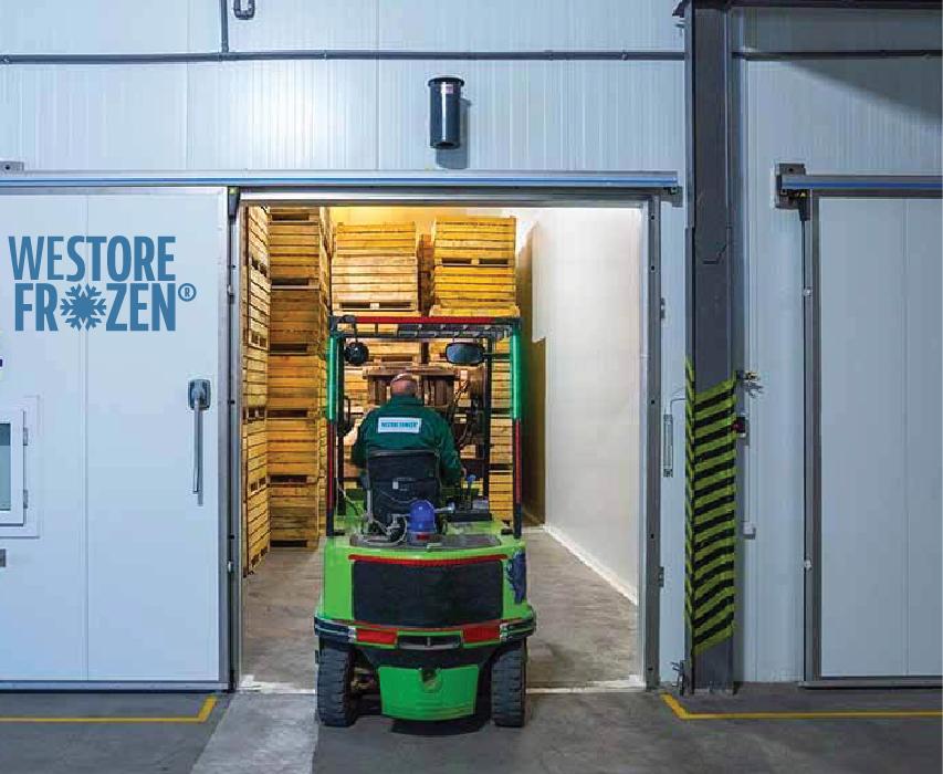 We-Store-Frozen We Store Frozen Partners with Zimark to Revolutionize Cold Storage Technology in Texas
