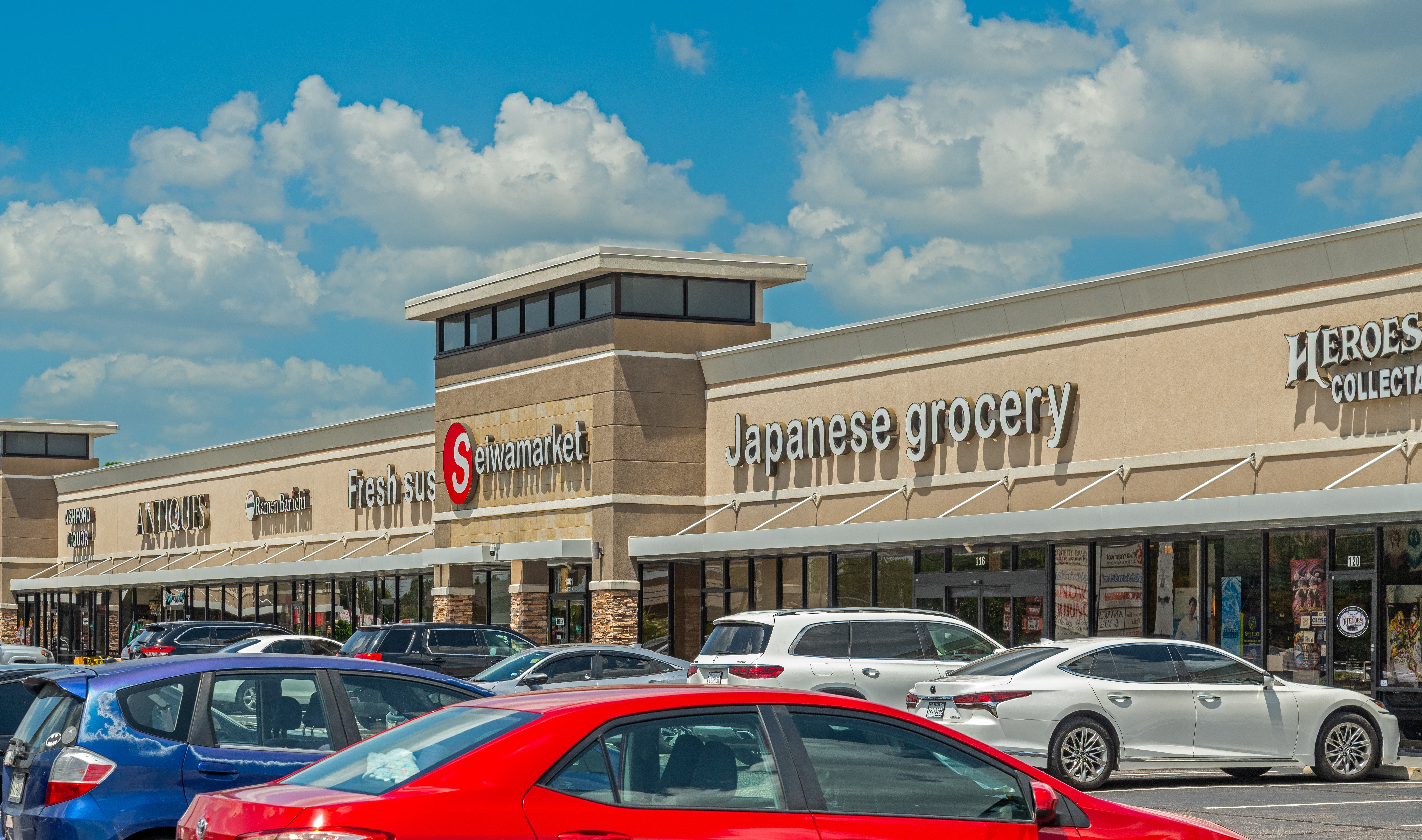 ashford-village-2-10-31-25 Whitestone REIT Acquires Grocer-Anchored Ashford Village in Houston