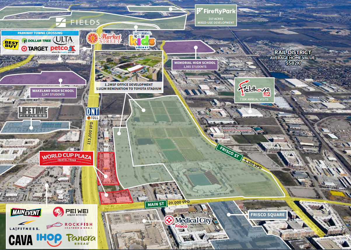 wcp-screenshot Whitestone REIT Acquires Primely Located World Cup Plaza in Frisco, Texas