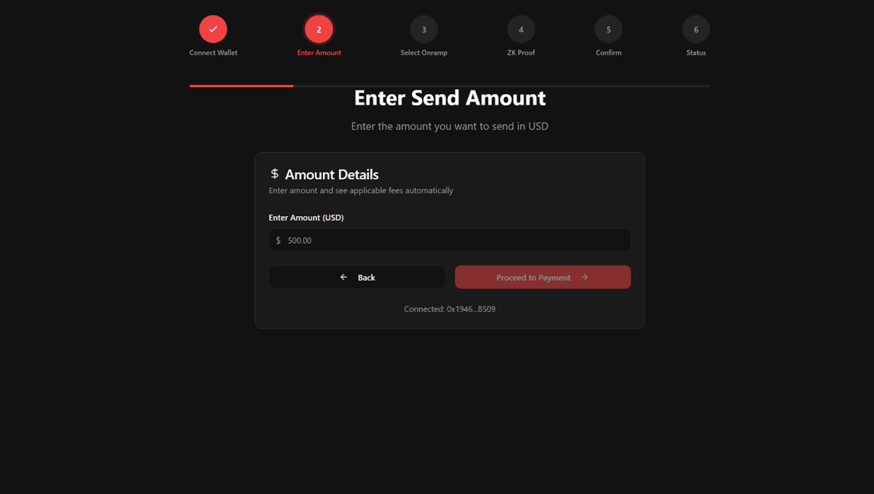 apollocash-simple-send-and-receive-ui-1 BLAQclouds Unveils ApolloCASH — A Breakthrough Settlement Protocol Connecting Global Cash Apps to Web3 Liquidity