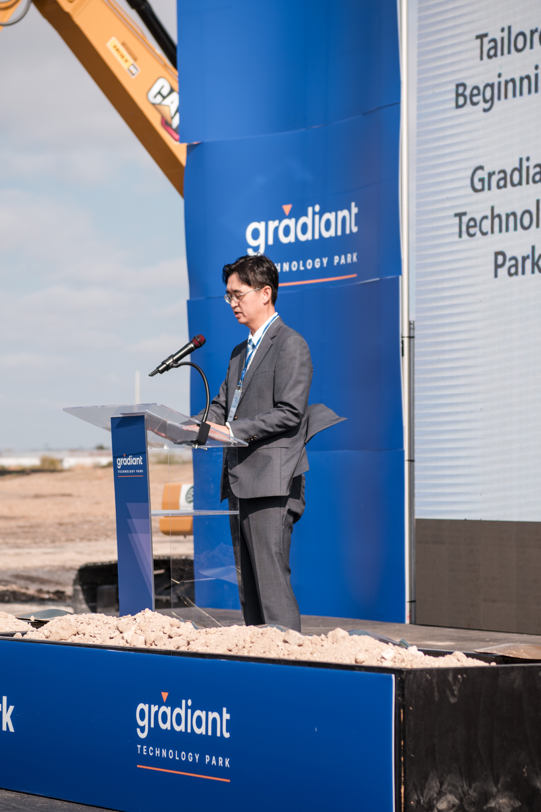 iMarket-16.jpg_50 iMarketAmerica Breaks Ground on Gradiant Technology Park Creating a Home for Samsung Suppliers and Companies Seeking a Partnership with Samsung