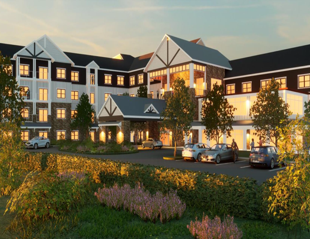 943high GREA Philadelphia Arranges $44,200,000 Construction Loan for Senior Living Development in West Chester, PA