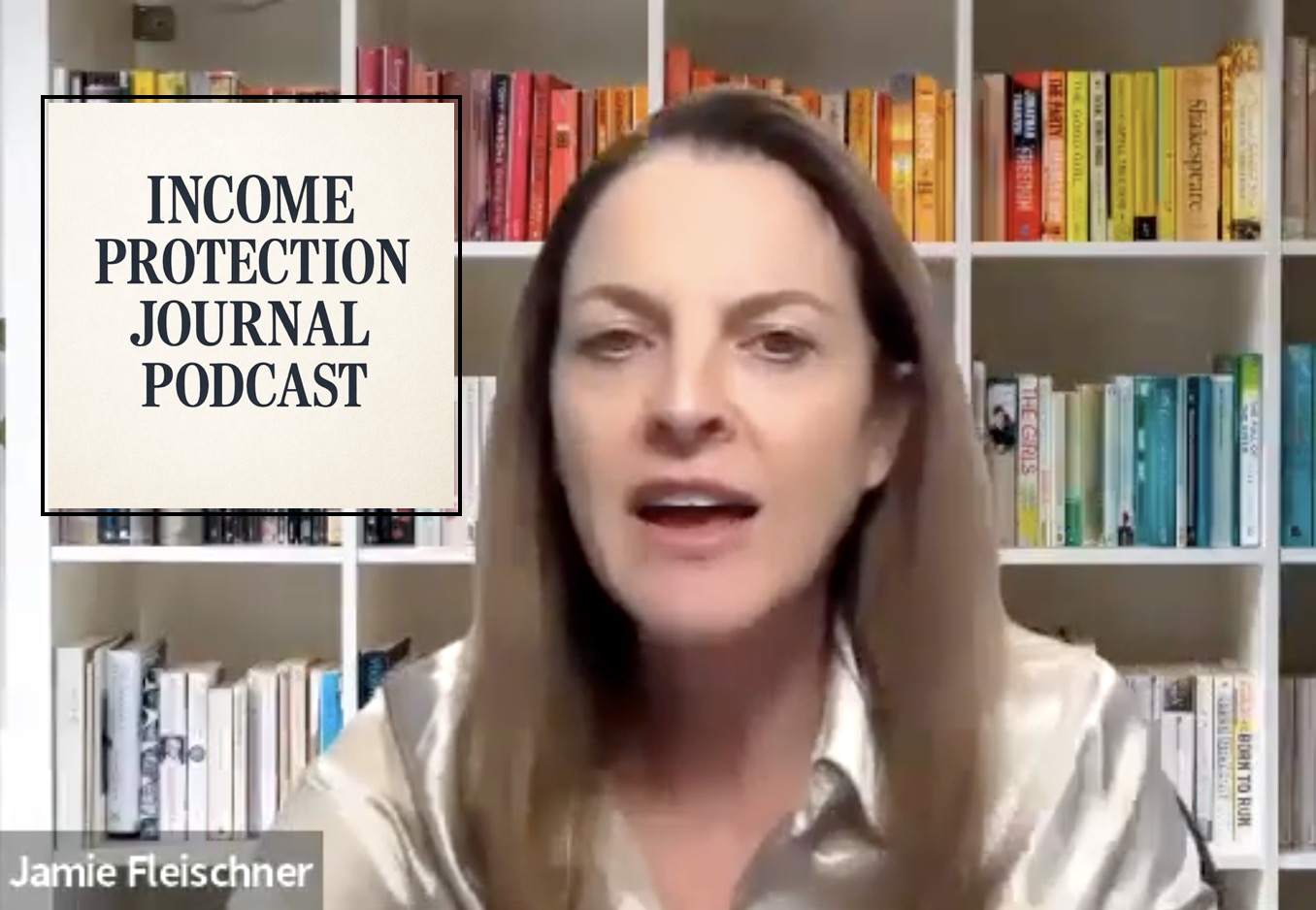 income-protection-journal-podcast-jamie-fleischner-disability-insurance Income Protection Journal Launches Podcast About How Disability Insurance Holds Up Under Pressure