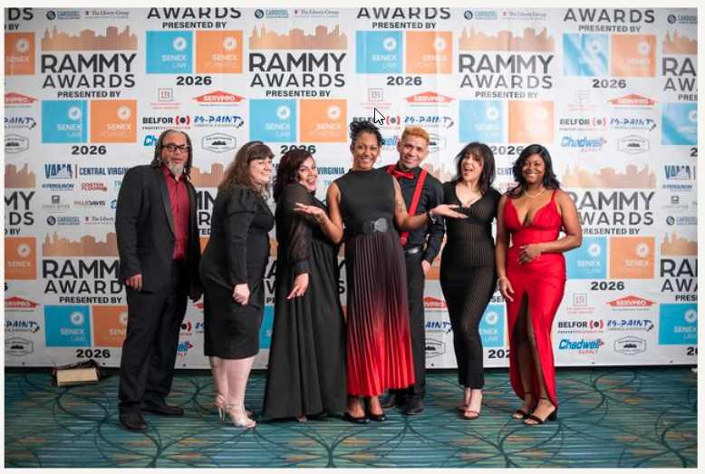 drucker-falkrammyawards2026 Drucker + Falk Sweeps 2026 RAMMY Awards, Reinforcing a Legacy of Excellence in Central Virginia