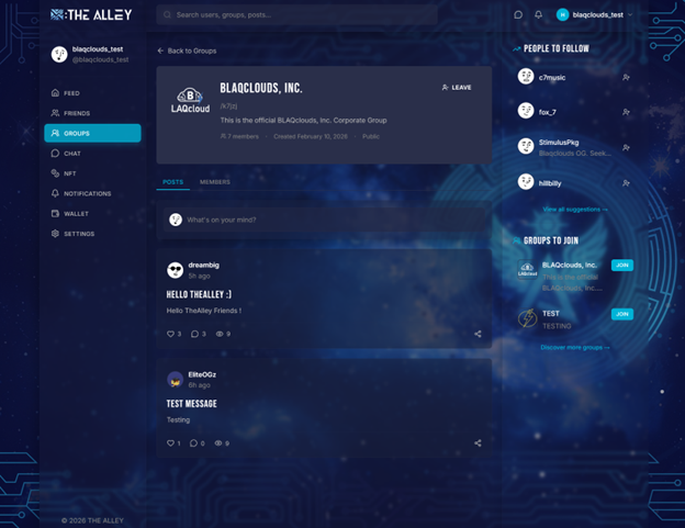 theally BLAQclouds Announces Launch of ApolloNFT.io Marketplace Built on Apollo Mainnet
