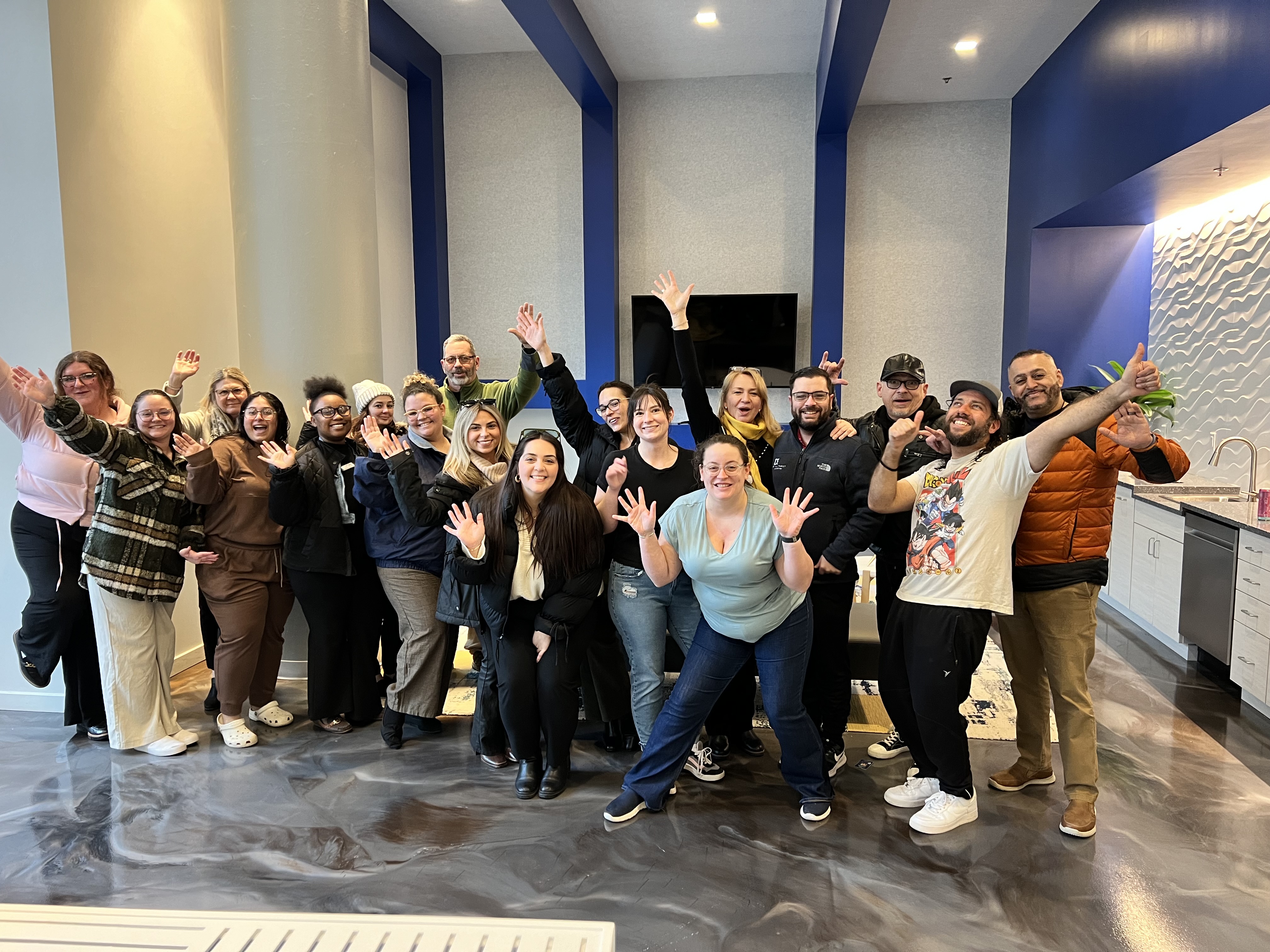 drucker-falk-helix-polar-plunge-2026 Drucker + Falk Communities Brave the Cold for Annual Special Olympics Polar Plunge