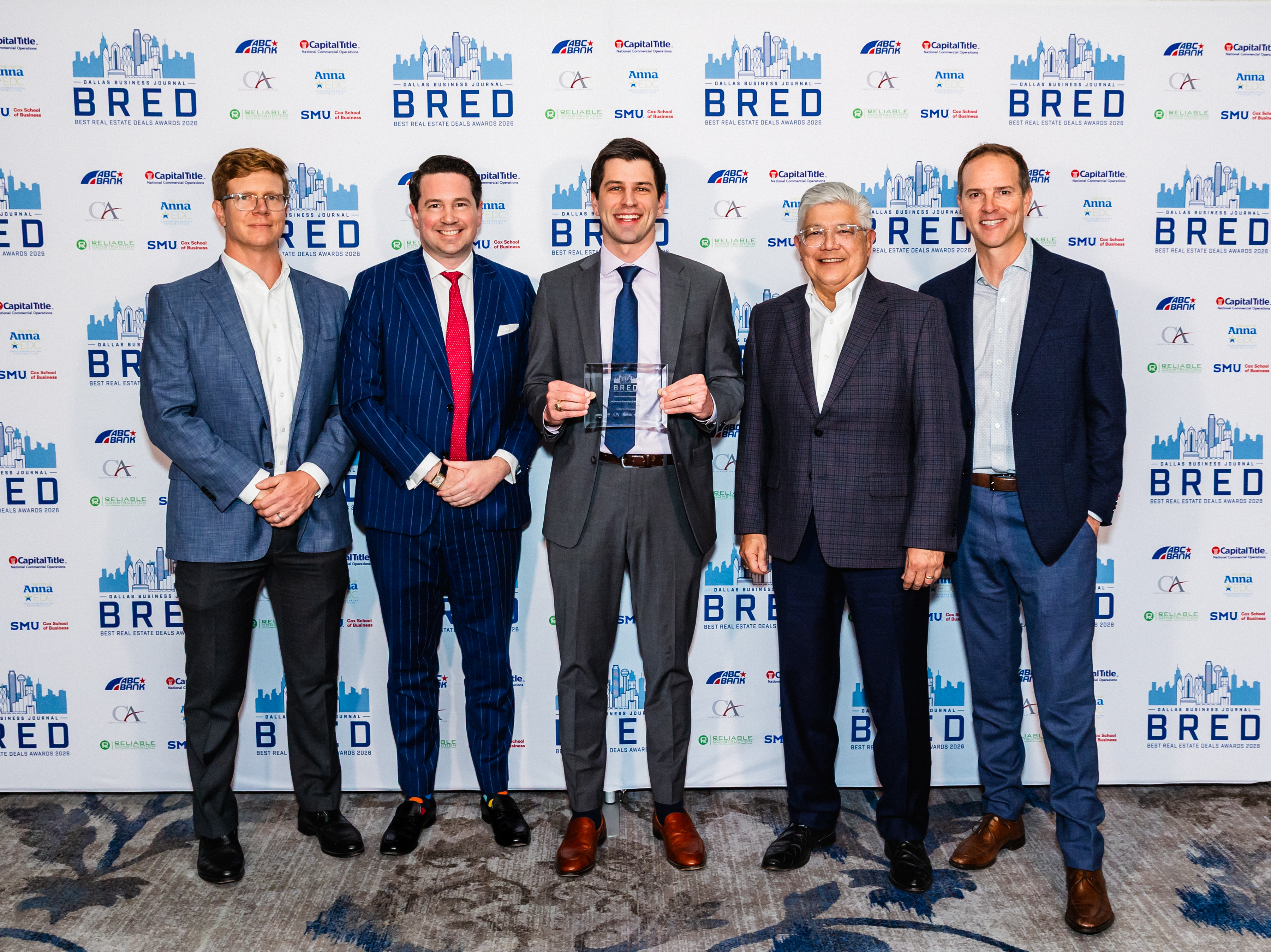 2026-bred-awards Lone Star PACE Earns Industry Honors for C-PACE Administration on Dallas-Area Multifamily Project