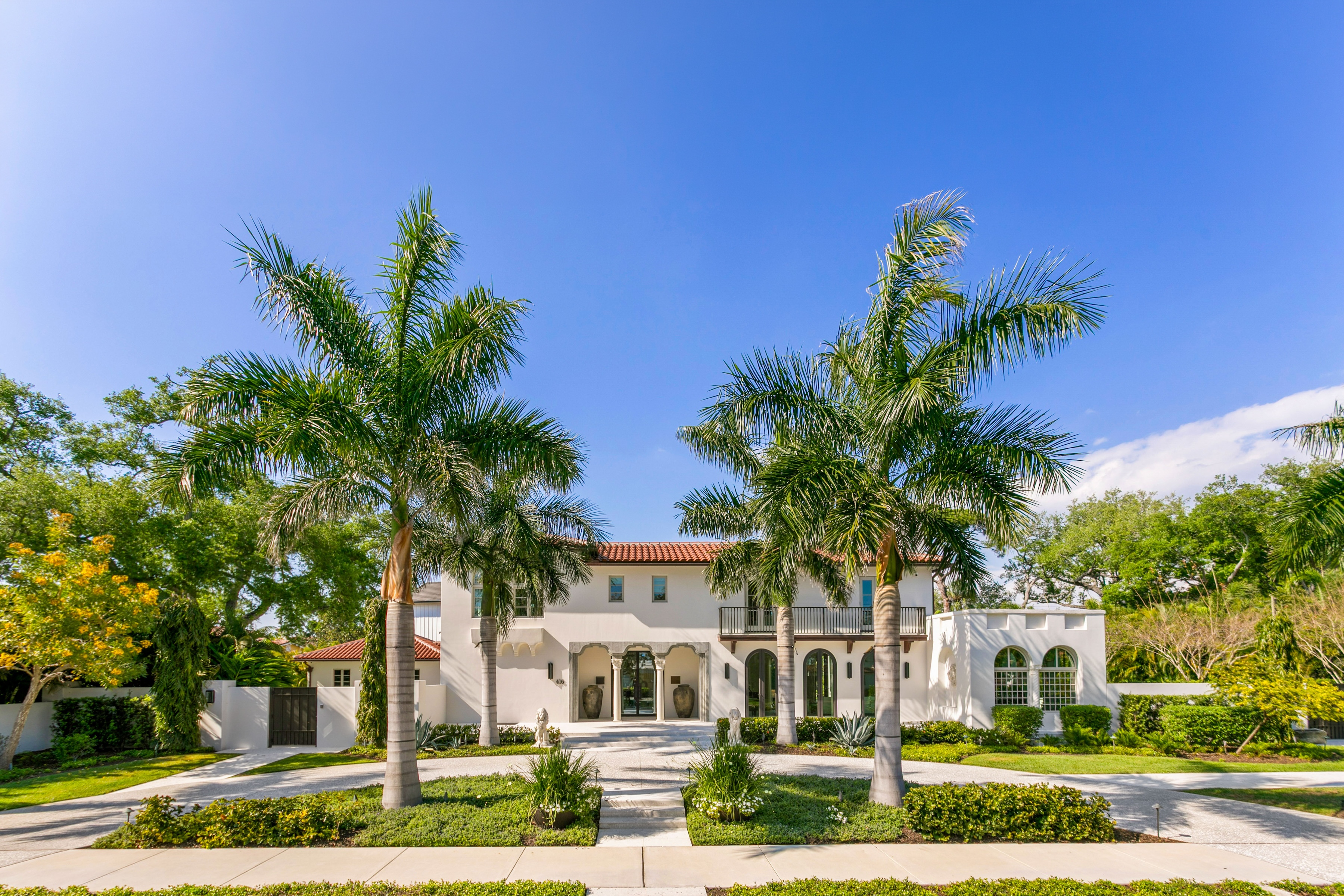 3 Historic ‘Brightleaf’ Estate on Snell Isle Lists for $12.5 Million