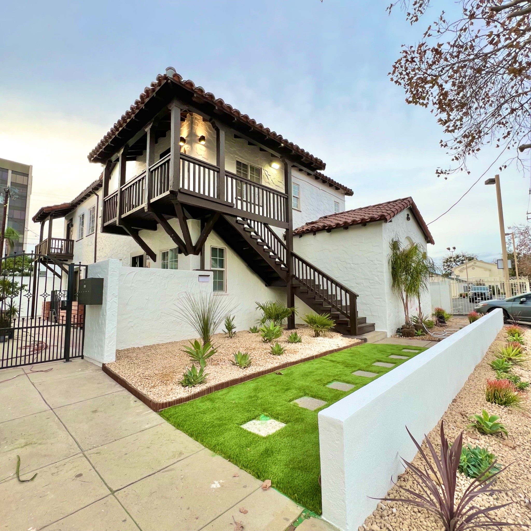 vf-developments VF Developments Completes Renovations on Historic Spanish Villa Style Property in Revitalizing Downtown Santa Ana Market