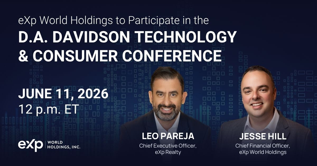 2026-05-26-expi-stephens-conference-2026-1200x630-1 eXp World Holdings to Participate in the D.A. Davidson Technology & Consumer Conference