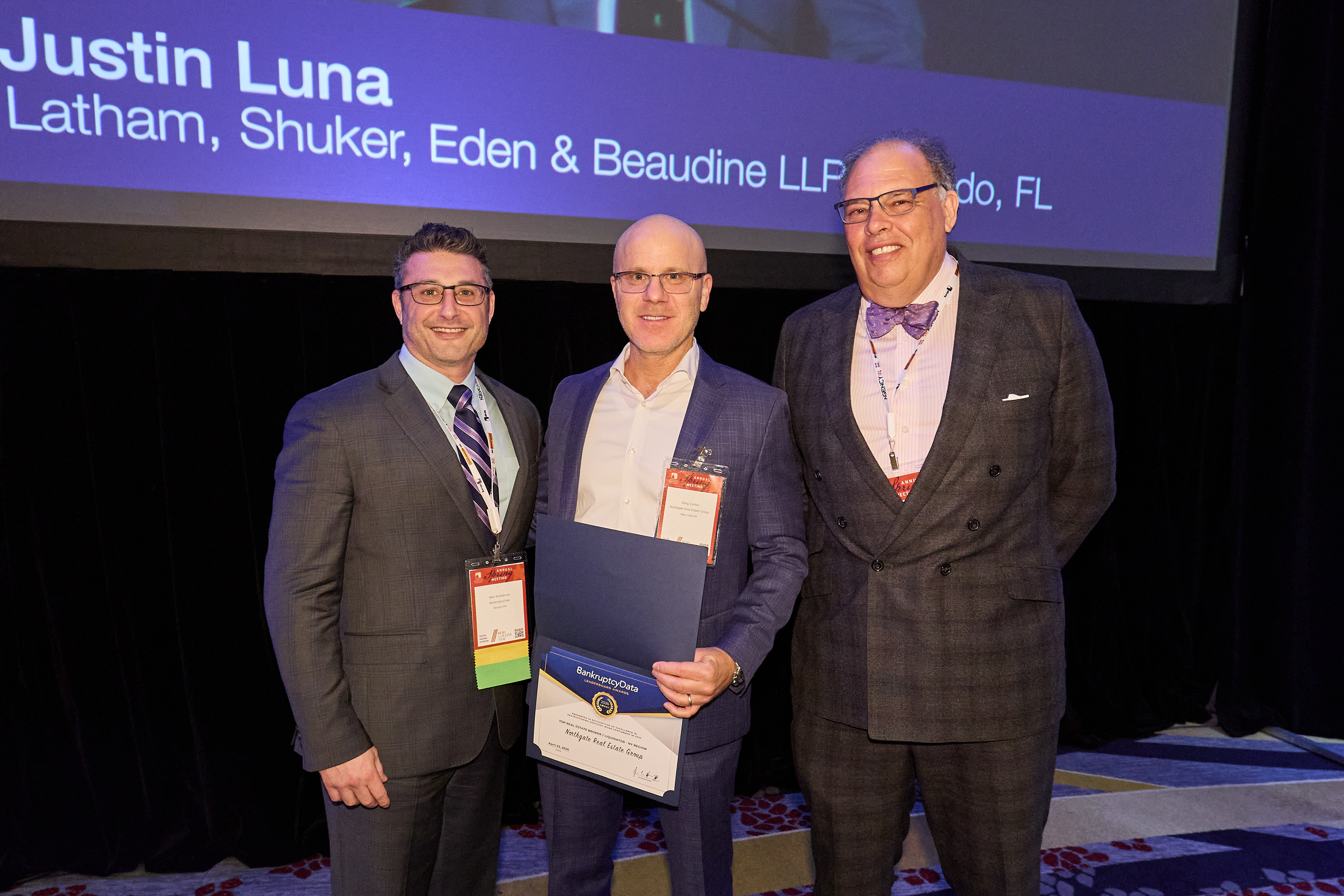 abi-2026-greg-corbin-photo-courtesy-american-bankruptcy-institute Northgate Real Estate Group Named New York’s #1 Bankruptcy and Restructuring Brokerage & Advisory Firm for Third Consecutive Year