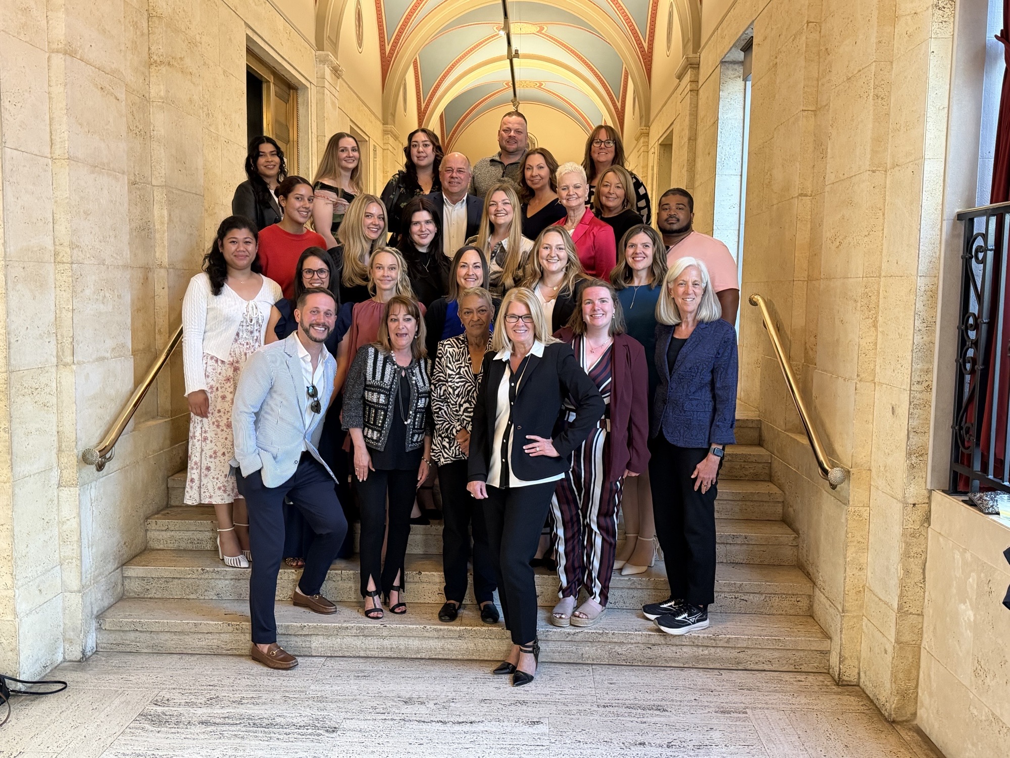 drucker-falk-named-pmc-of-the-year-caa-awards-2026 Drucker + Falk Named Property Management Company of the Year by the Columbus Apartment Association in Ohio