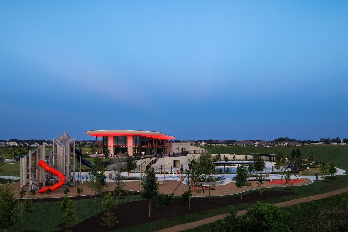 ember-photo-1 The Grand Prairie Opens 6.5-Acre Resort-Style Amenity Complex, Expanding Total Amenities to 10 Acres