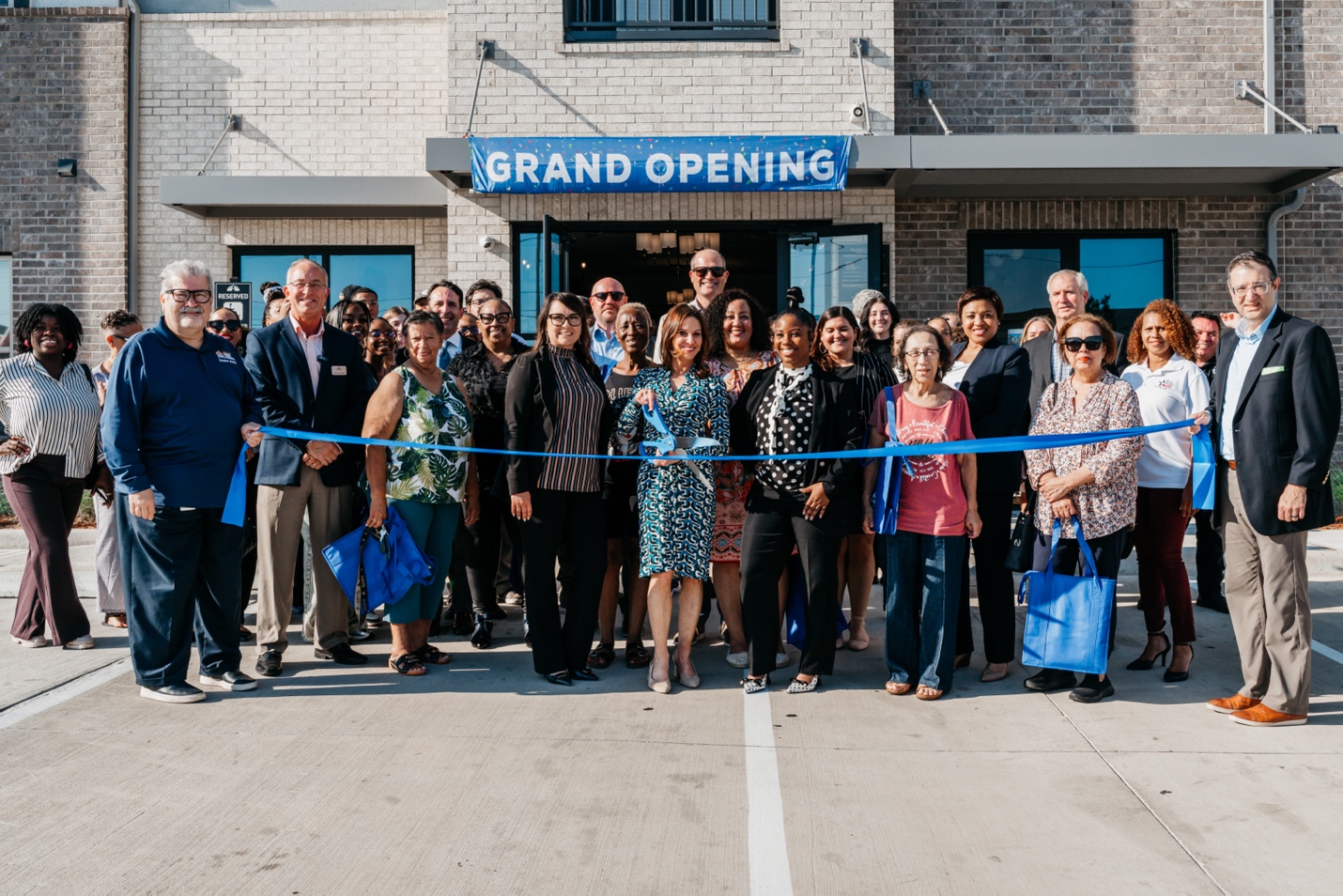 image1 Grand Opening Celebration for Palladium Park Row Katy Living Underscores Strong Demand for Affordable Housing in the Katy Area