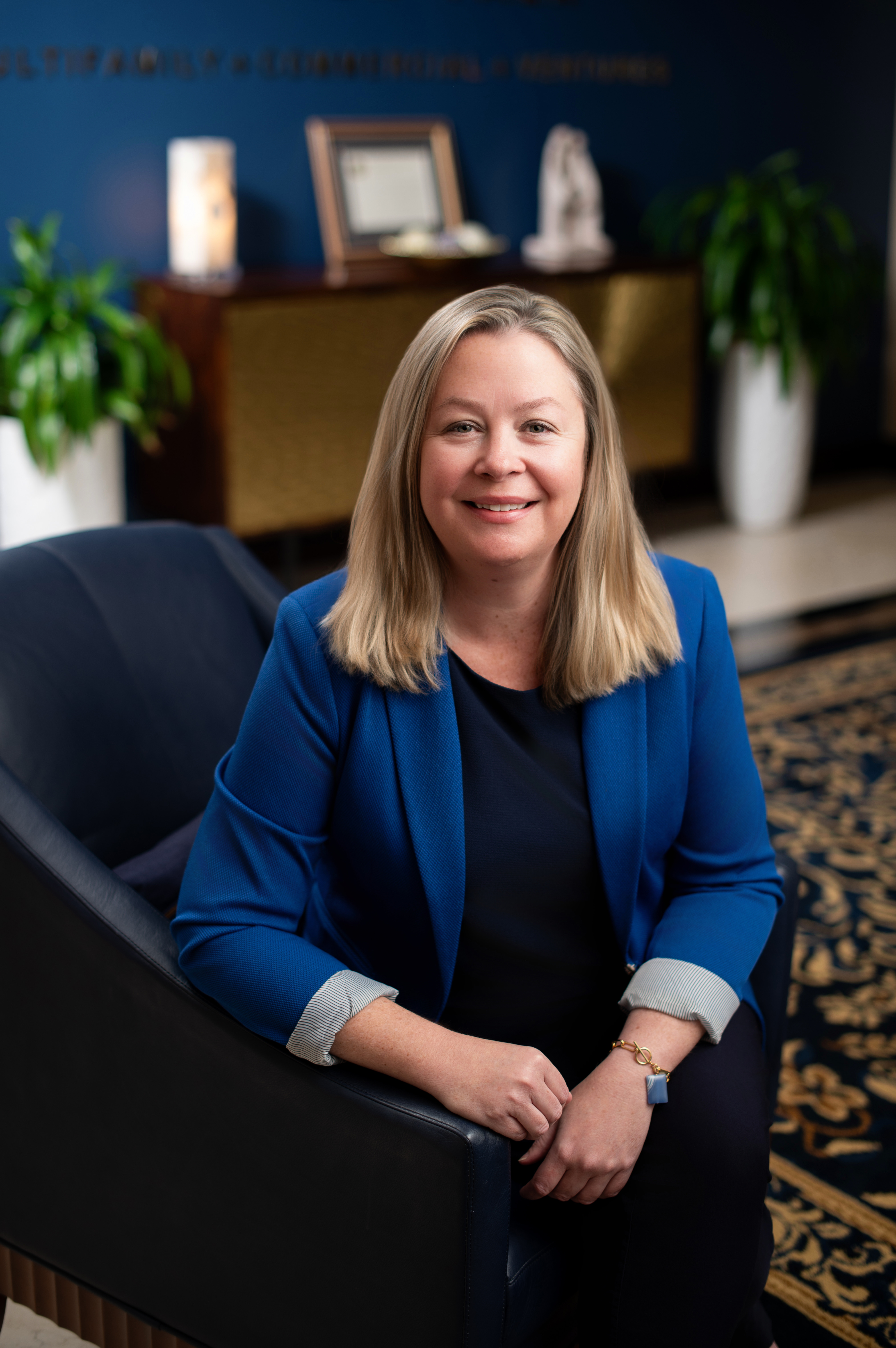 tarra-secrest-2026-headshot Drucker + Falk’s Tarra Secrest Recognized as 2026 National Woman of Influence