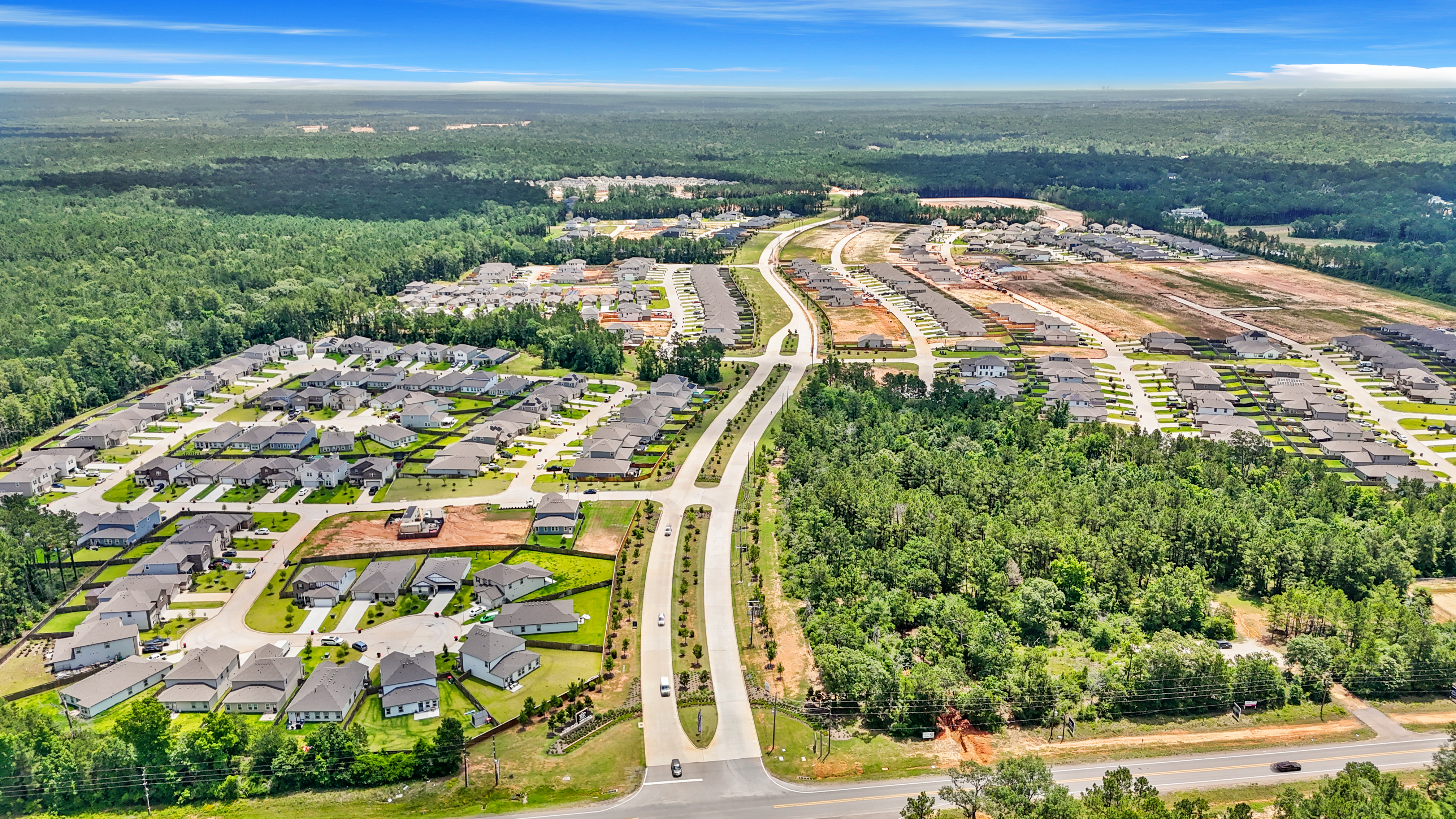 home-sites-of-first-america-homes-at-magnolia-springs-development Citing strong market fundamentals, Signorelli chooses rapid Texas expansion for award-winning homebuilding division