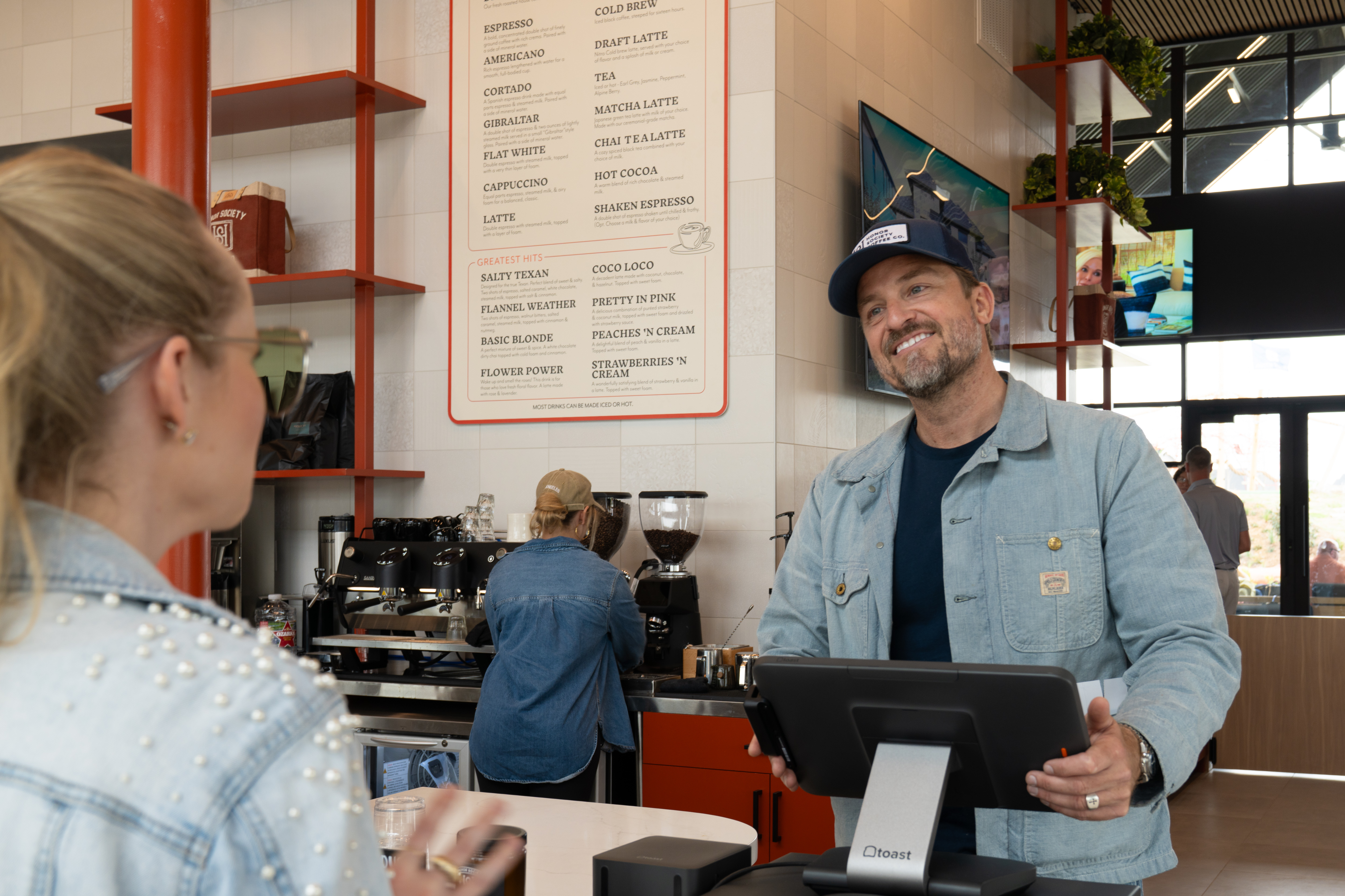honor-society-coffee-co-at-austin-point Signorelli’s Austin Point Social Hub Delivers Coffee, Connection and Local Flavor with New Café