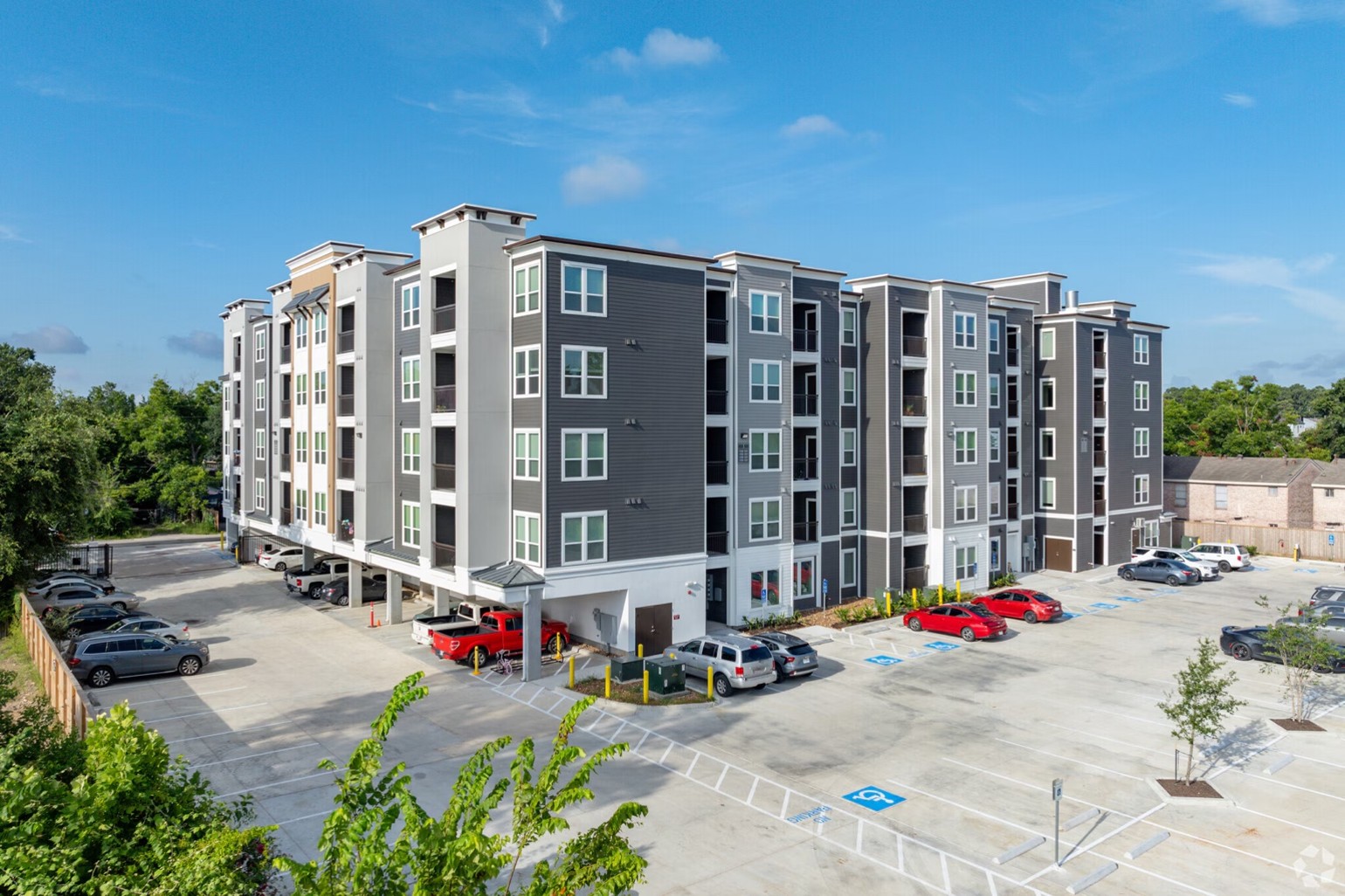 lost-oaks-810-oak-st-houston-texas-77018-courtesy-mark-dana-corporation Mark-Dana Corporation Opens Lost Oaks, New Affordable Housing Community in North Central Houston