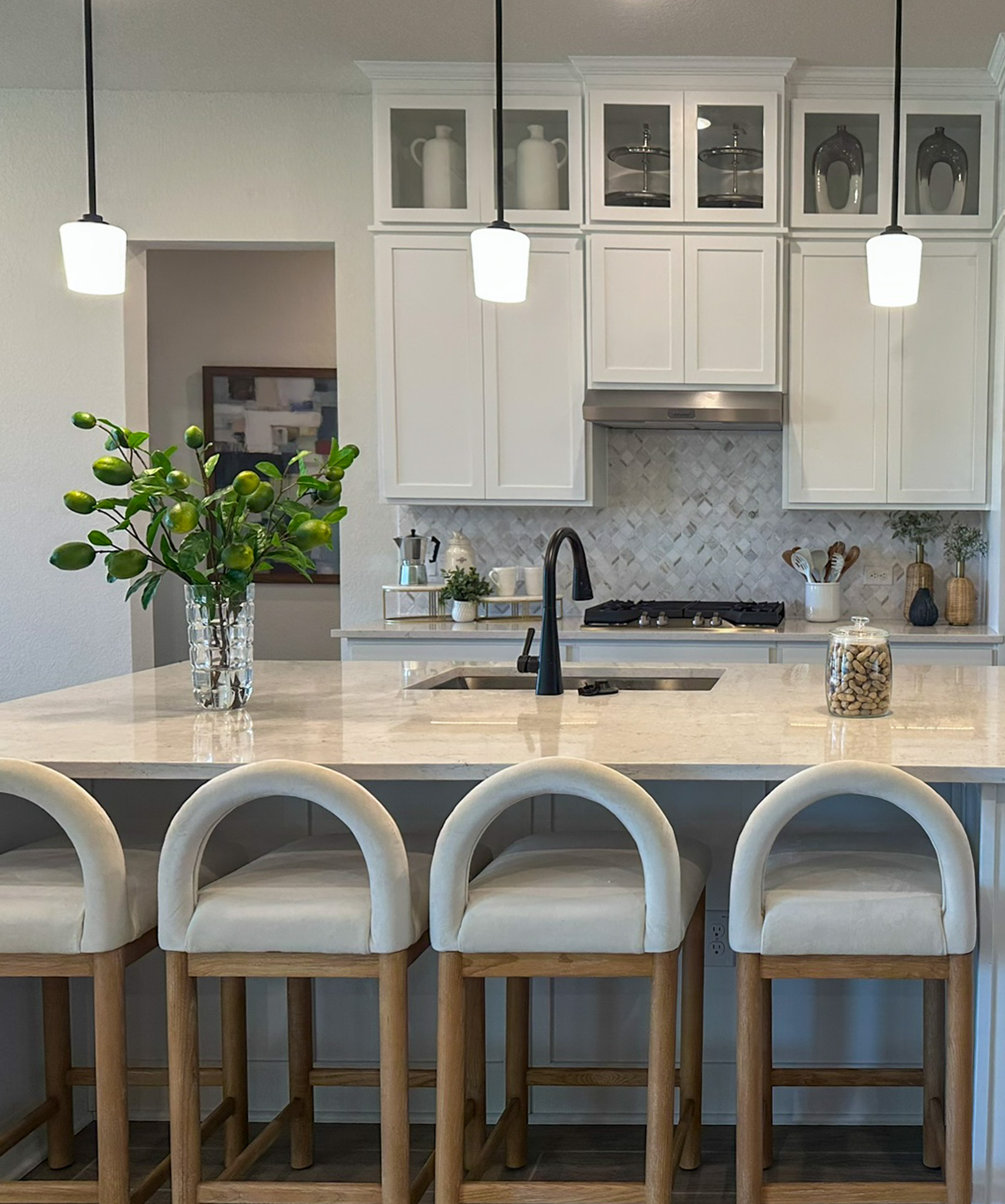 model-home-interior-first-america-homes Citing strong market fundamentals, Signorelli chooses rapid Texas expansion for award-winning homebuilding division