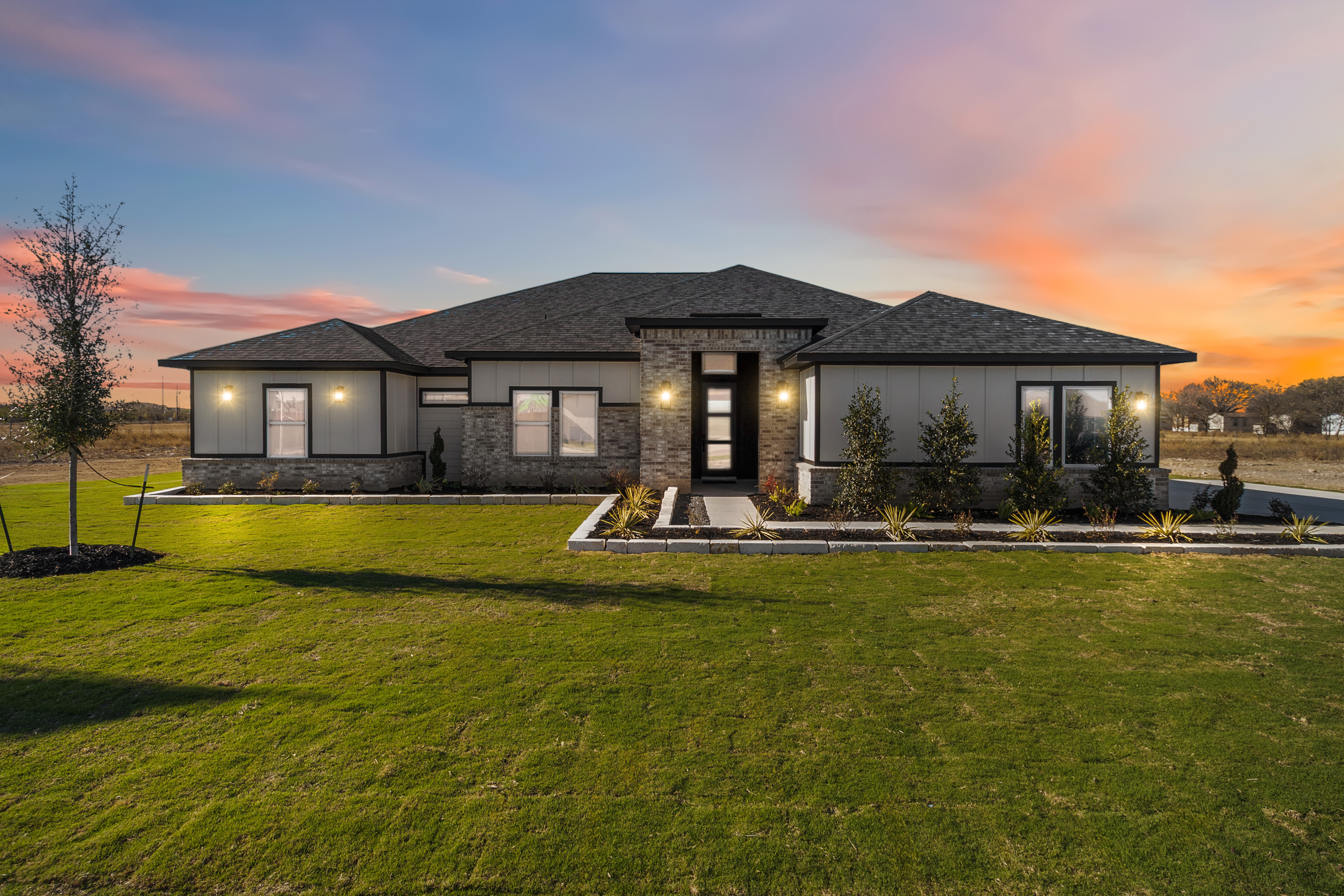 new-home-design-from-first-america-homes Citing strong market fundamentals, Signorelli chooses rapid Texas expansion for award-winning homebuilding division