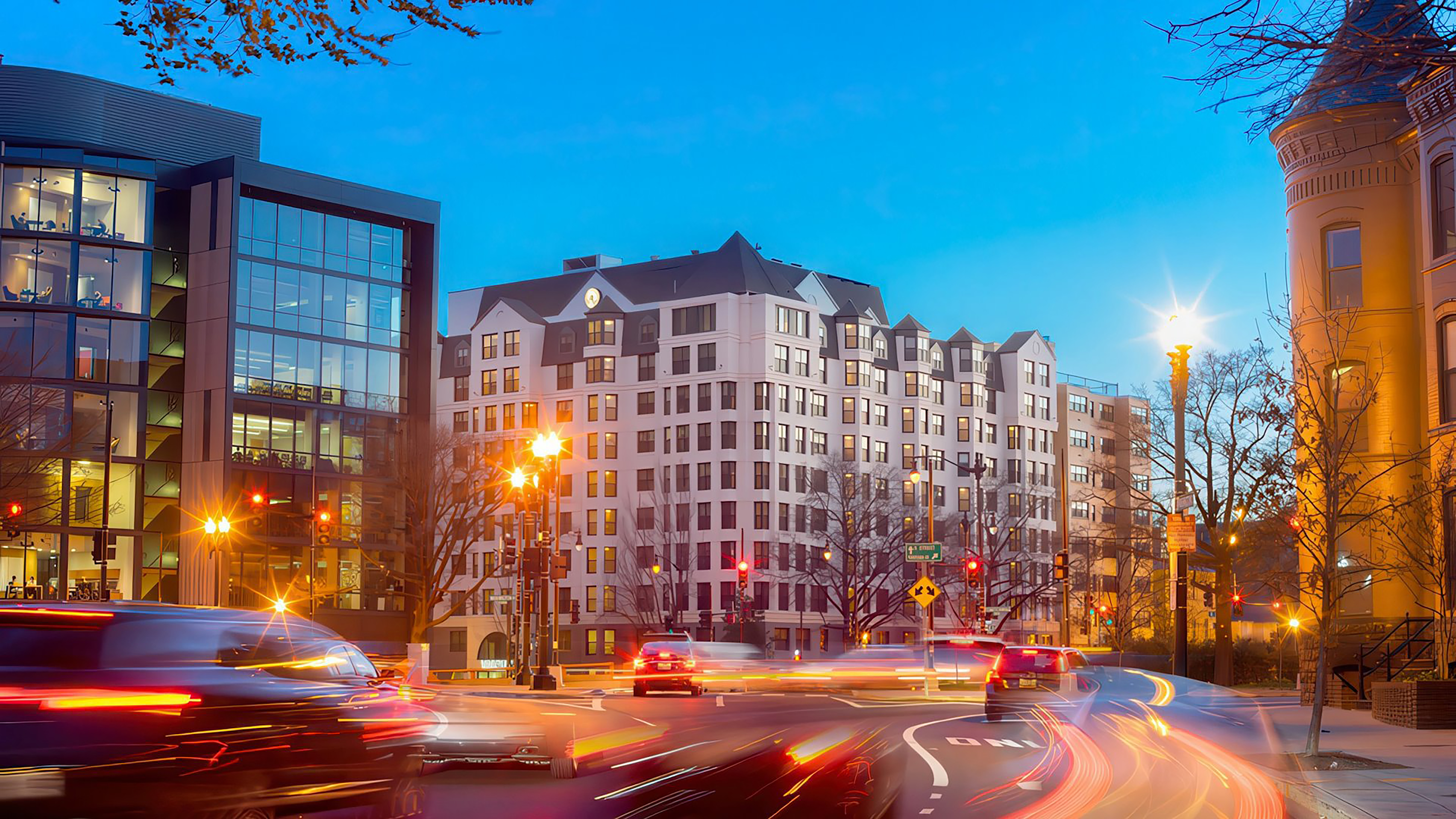 varsity-on-k HH Group Acquires Strategic Washington, D.C. Student Housing Investment Near George Washington University, Expanding National Portfolio