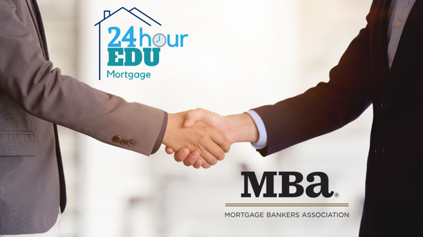 24houredu-joins-the-mba 24hourEDU Joins Mortgage Bankers Association to Advance National Mortgage Education Standards