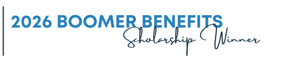 Boomer-Benefits-Scholarship-Winner-1 Boomer Benefits Awards 2026 Scholarships to a Firefighter and a Former Truancy Officer Returning to College After 50