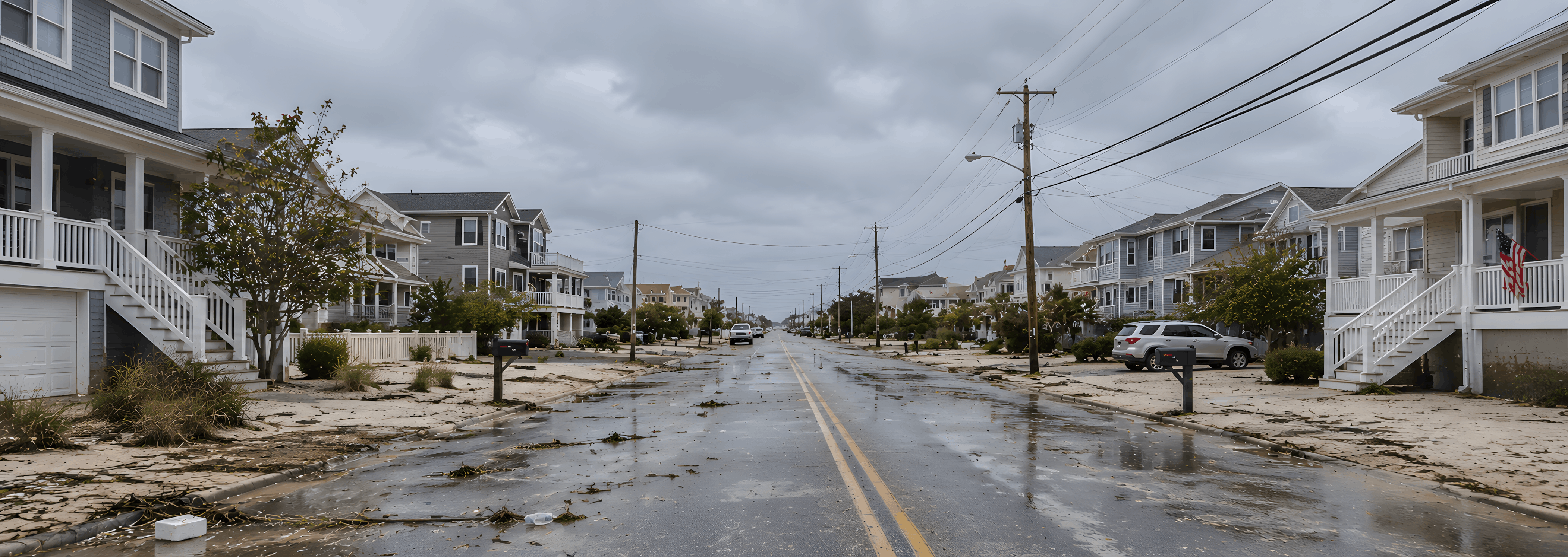 Storm-Damage-New-Jersey-Republic-Claims-Associates-28129 Republic Claims Associates, a Leading Public Adjuster in Monmouth County NJ, Opens Nor'easter Claim Help for Flooded Homes and Businesses