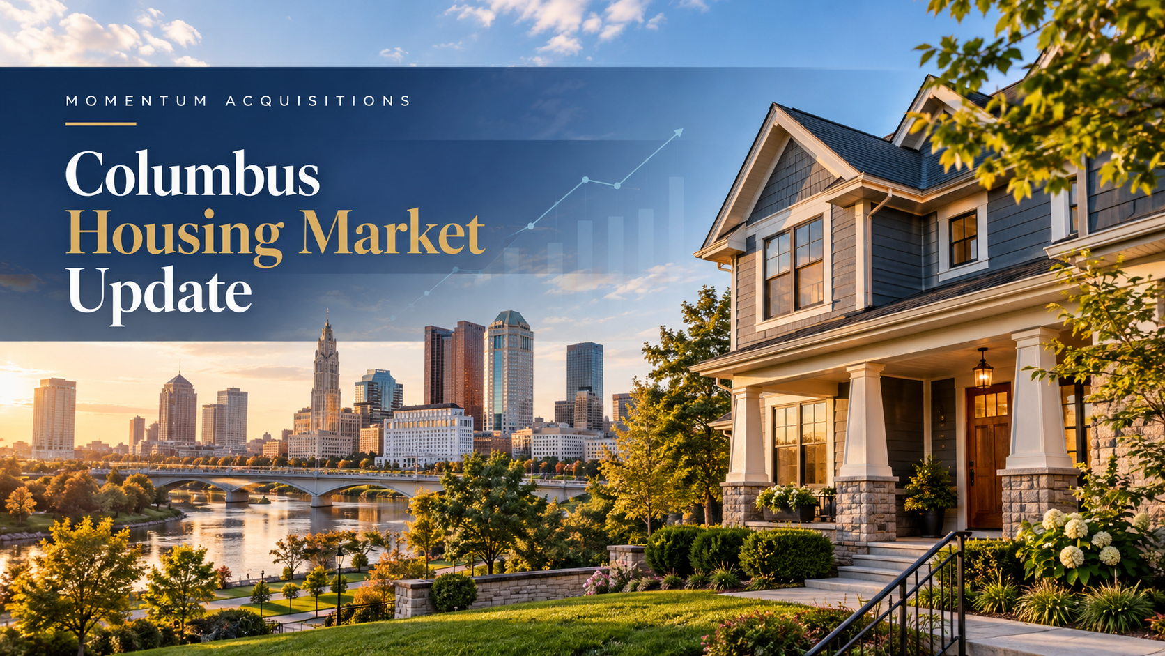 columbus-housing-market-update Momentum Acquisitions Releases Columbus Housing Market Update Based on August 2026 Redfin Data